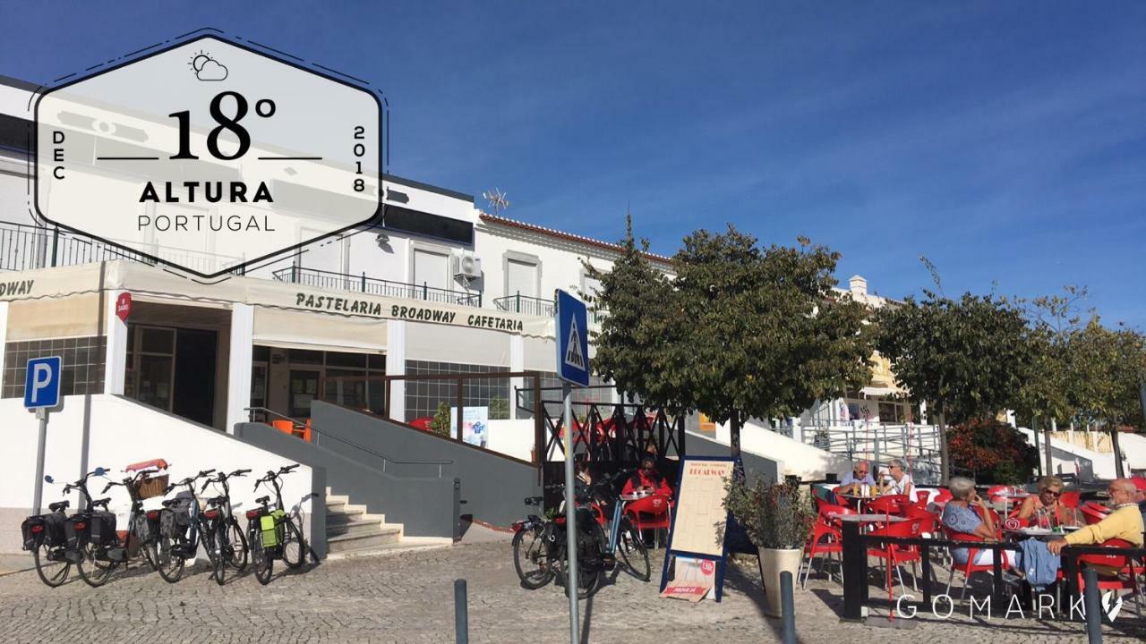 Altura Inn Terrace Exterior photo